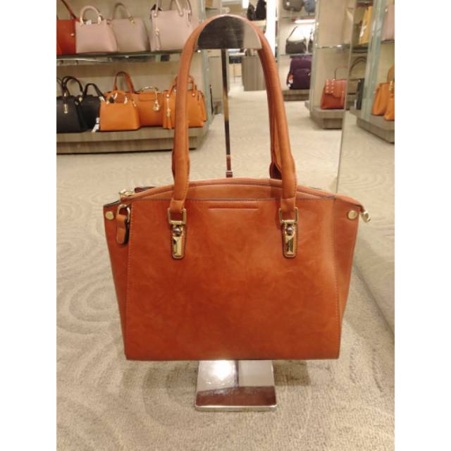 Tas HANA besar - orange (ori)