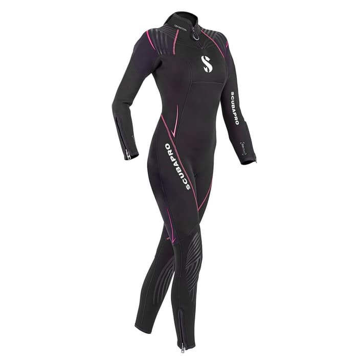 Wetsuit Definition Steamer 3mm For woman Scubapro