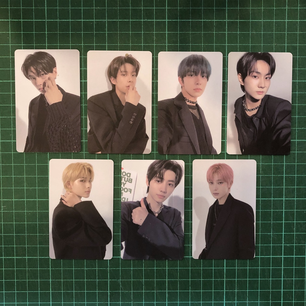 ENHYPEN - Dimension : Answer Album Photocard Lucky Draw LD M2U