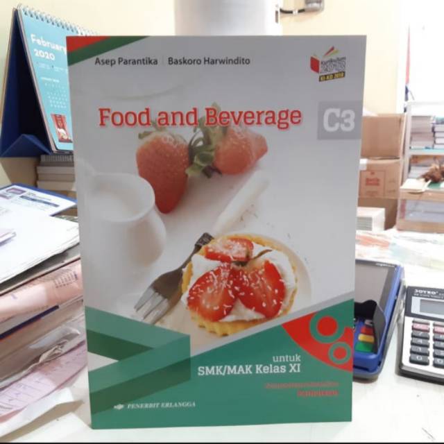 Silabus Food And Beverage Smk - Silabus Rpp