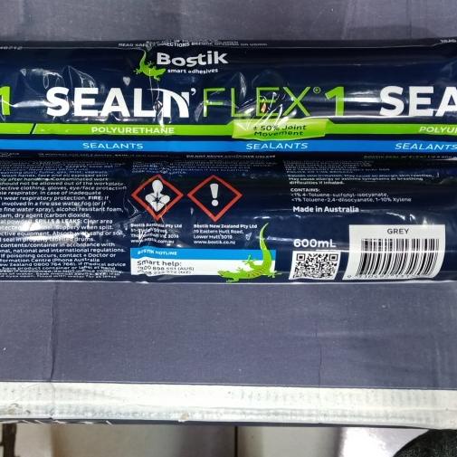 

☊ bostik seal n flex 1 (grey n white) ☃