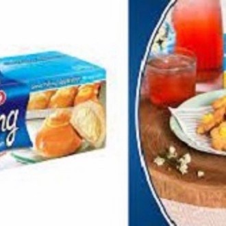 

Kraft Filling Keju 250gr kemasan repacked