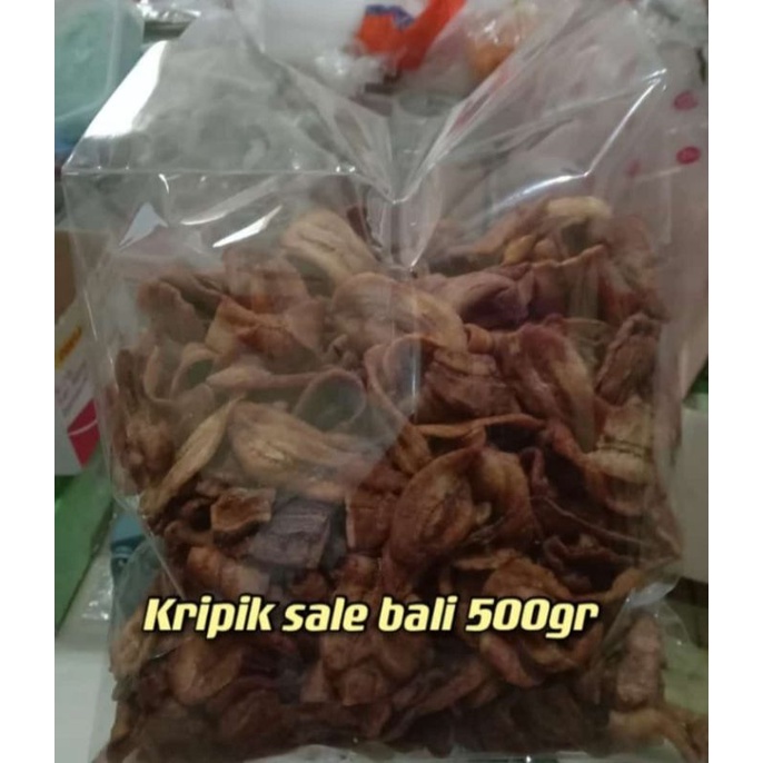 

kripik sale jari