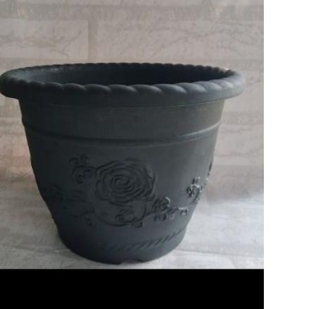 Terbaru Pot Pot bunga Glory 20cm / pot bunga SHALLOM 20cm .....