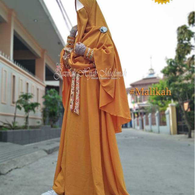 Gamis Malikah