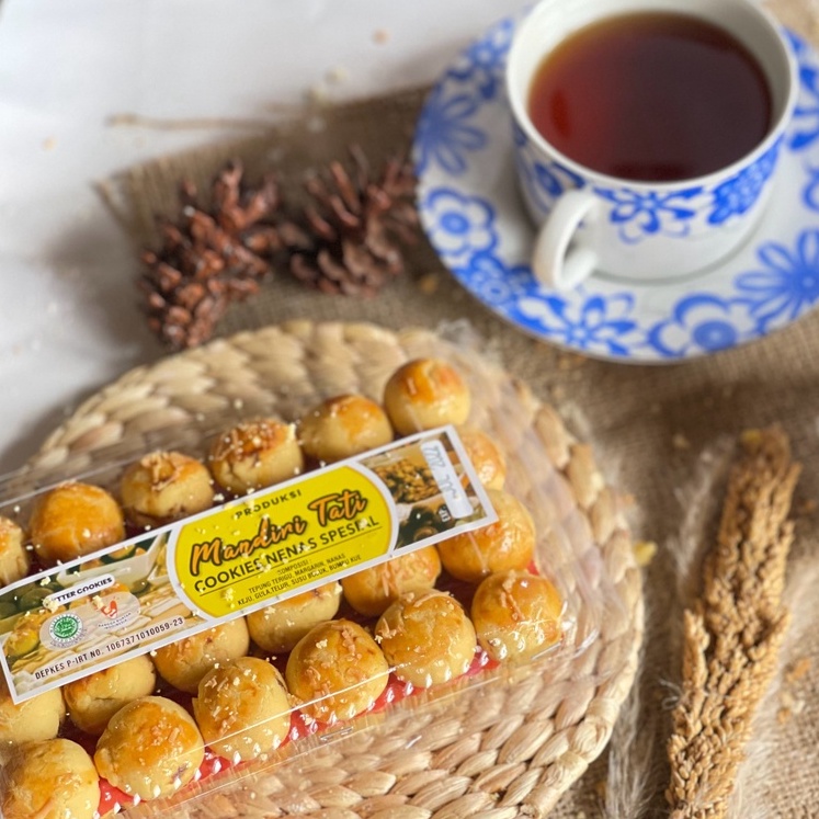

Nastar Keju