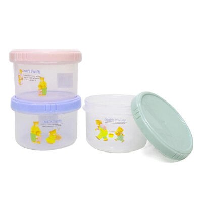 TOPLES MAKANAN 725ML TX-05 YOSHIKAWA