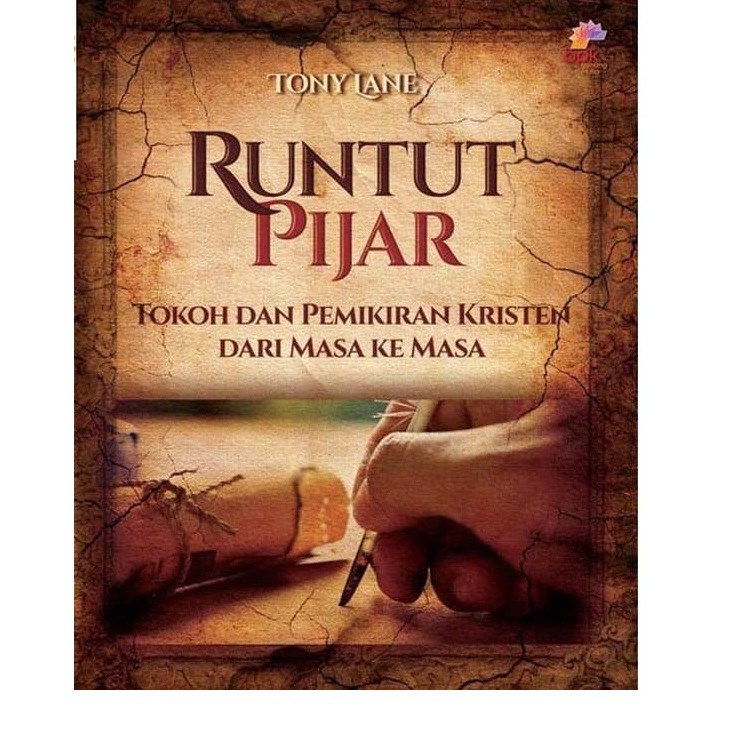 Runtut Pijar Sejarah Pemikiran Kristiani (Edisi Revisi)