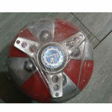 Wheeldop wildop vespa model pizza ring 8