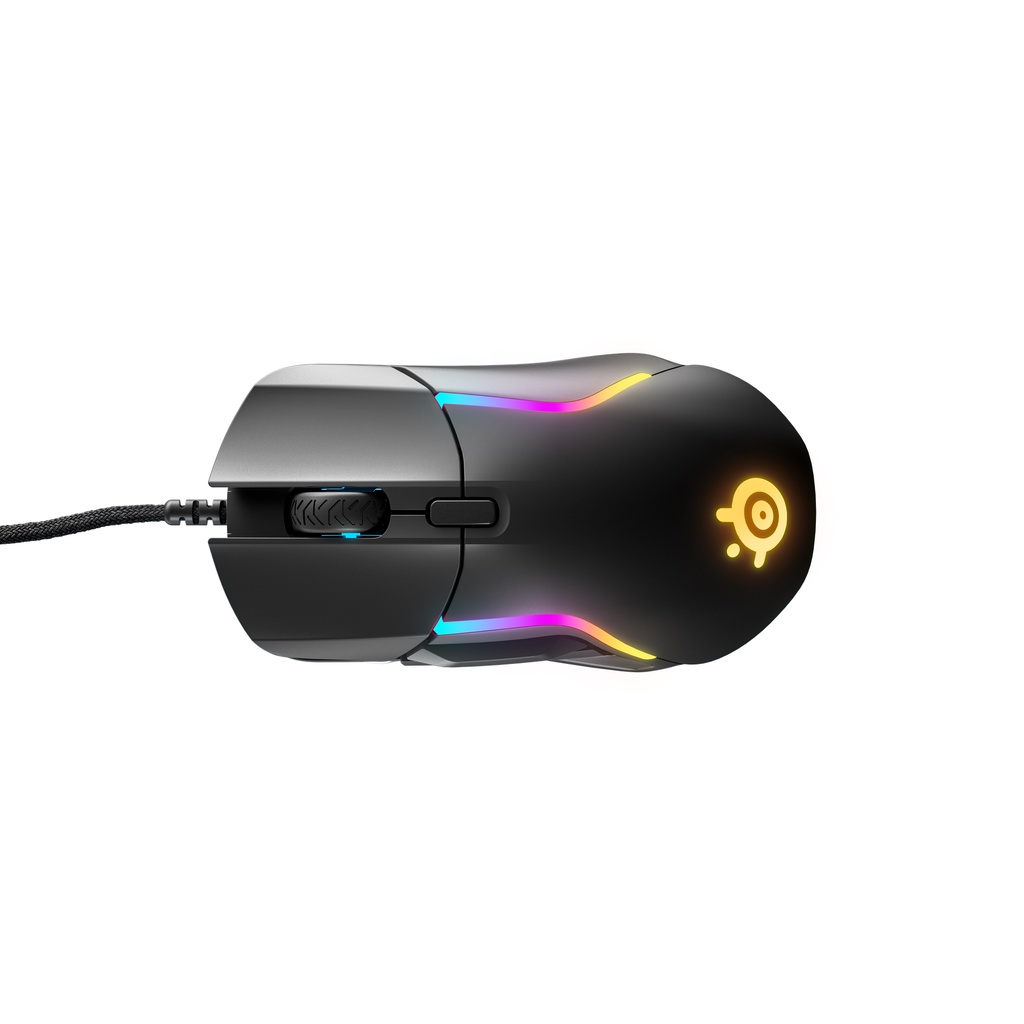 Mouse Gaming Steelseries Rival 5 RGB Kabel USB Steel Series Rival5