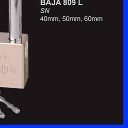 ✮ Gembok 40 mm solid,gembok motor,gembok pagar,kunci solid ✥