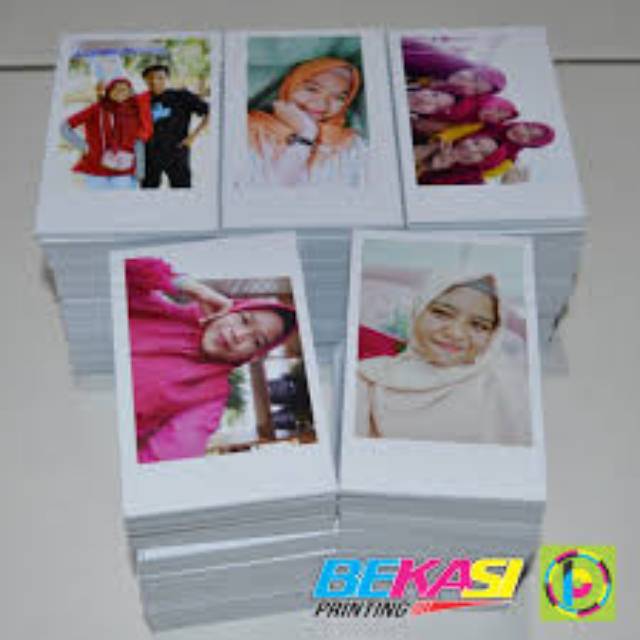 CETAK (UK. A4/10R) FOTO/STIKER/POSTER/SERTIFIKAT