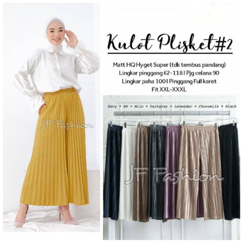 Kulot PLISKET HYGET PREMIUM XL //JF3254