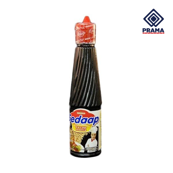 

SEDAAP KECAP BOTOL 135ML