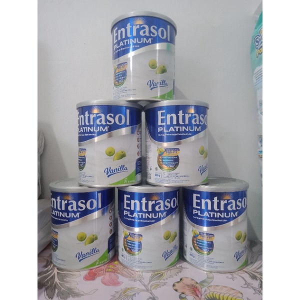 

ENTRASOL PLATINUM 400gr