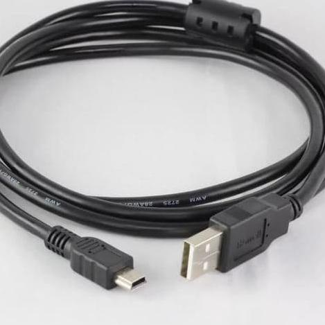 Kabel Data Micro USB GPS Garmin GPSMap NUvi Navigasi Papago Supperpring Magellan Mobil GPScar