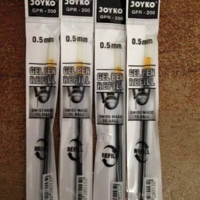 

REFILL GEL PEN JOYKO GPR 200