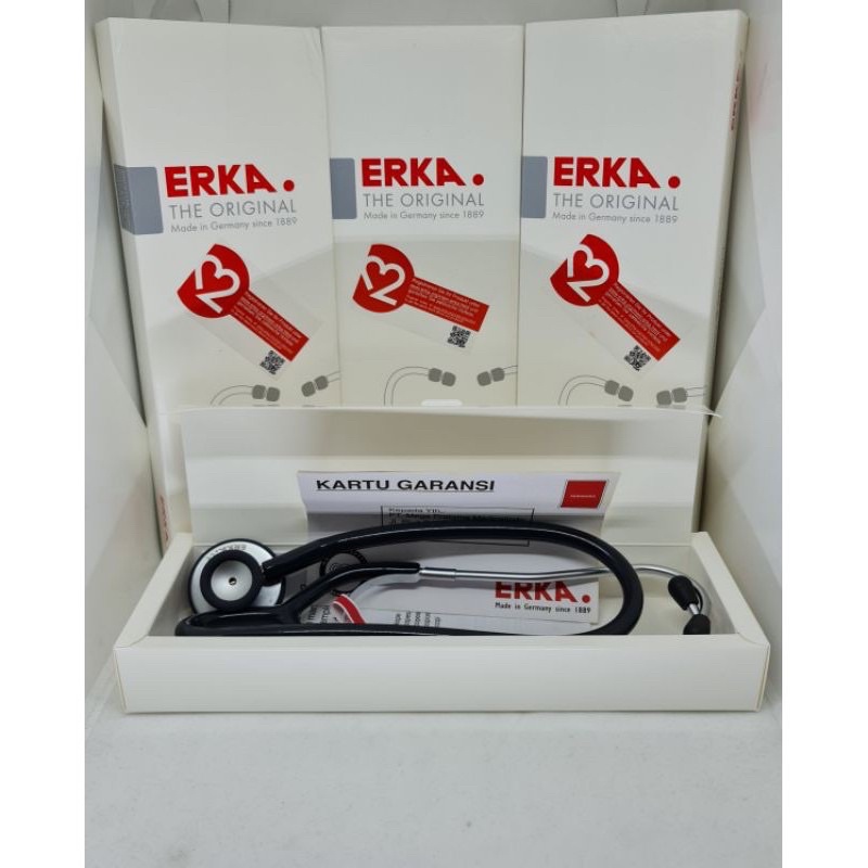 Stetoskop Erka Deluxe / Stethoscope Deluxe Erkaphon