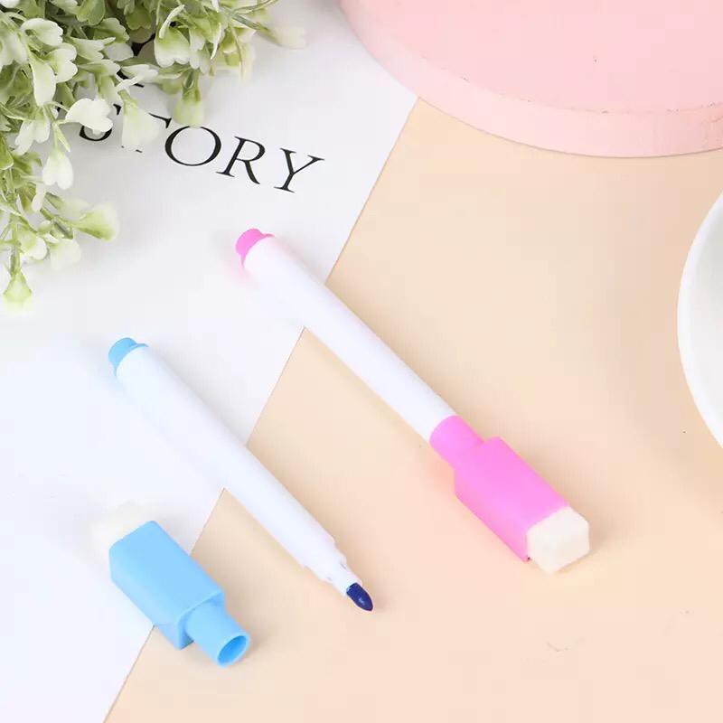 Spidol Papan Tulis Dapat Dihapus Spidol Whiteboard Magnet Small Whiteboard Pen