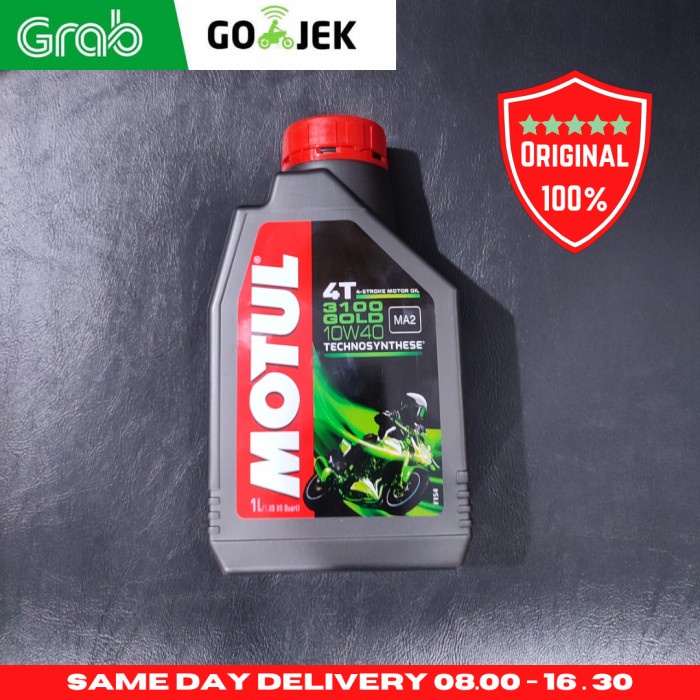 Oli Motor Motul 3100 10W-40 1Liter