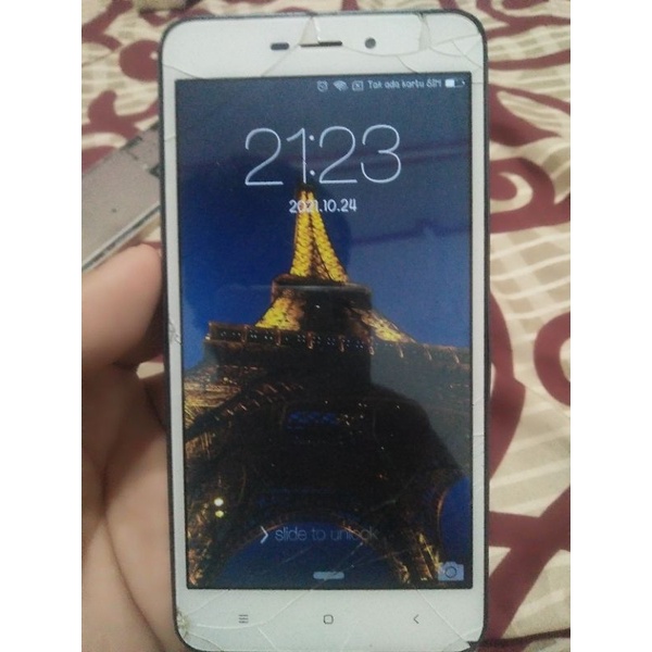 Mesin redmi 4a minus