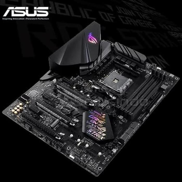 MOTHERBOARD ROG STRIX B450-F Gaming