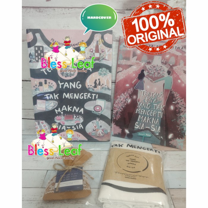 

DISKON SPESIAL PRE ORDER TENTANG KITA YANG TAK MENGERTI MAKNA SIA SIA TERLARIS