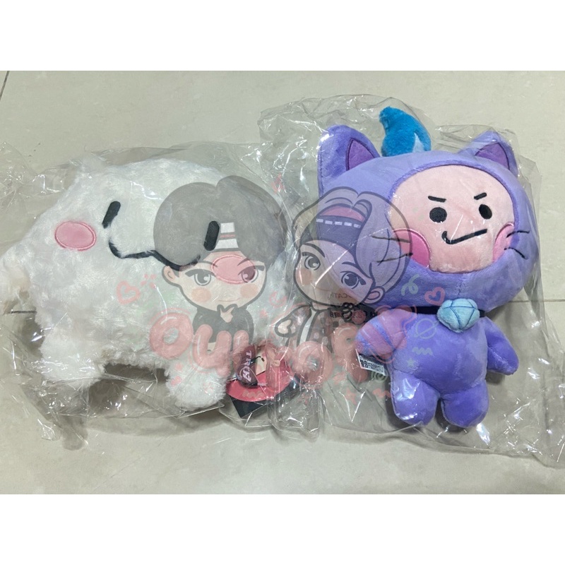 TRUZ MEDIUM STANDING DOLL