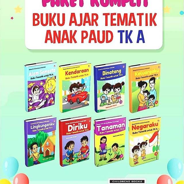 Buku Bahan Ajar Paud Pdf - Peran Sekolah