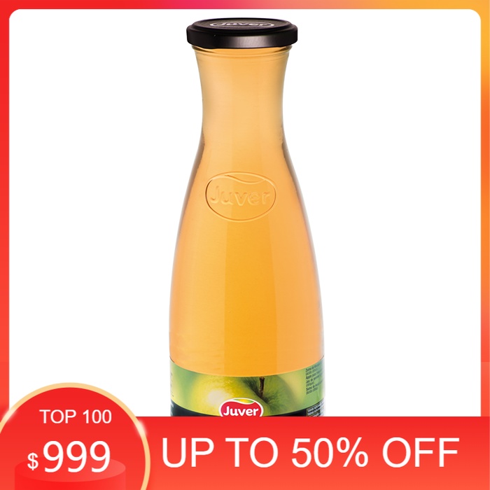 

Termurah Jus Juver Seleccion Apple 850 ml