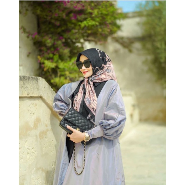 THE CHAIN 2 - LA BELLA SERIES BUTTONSCARVES