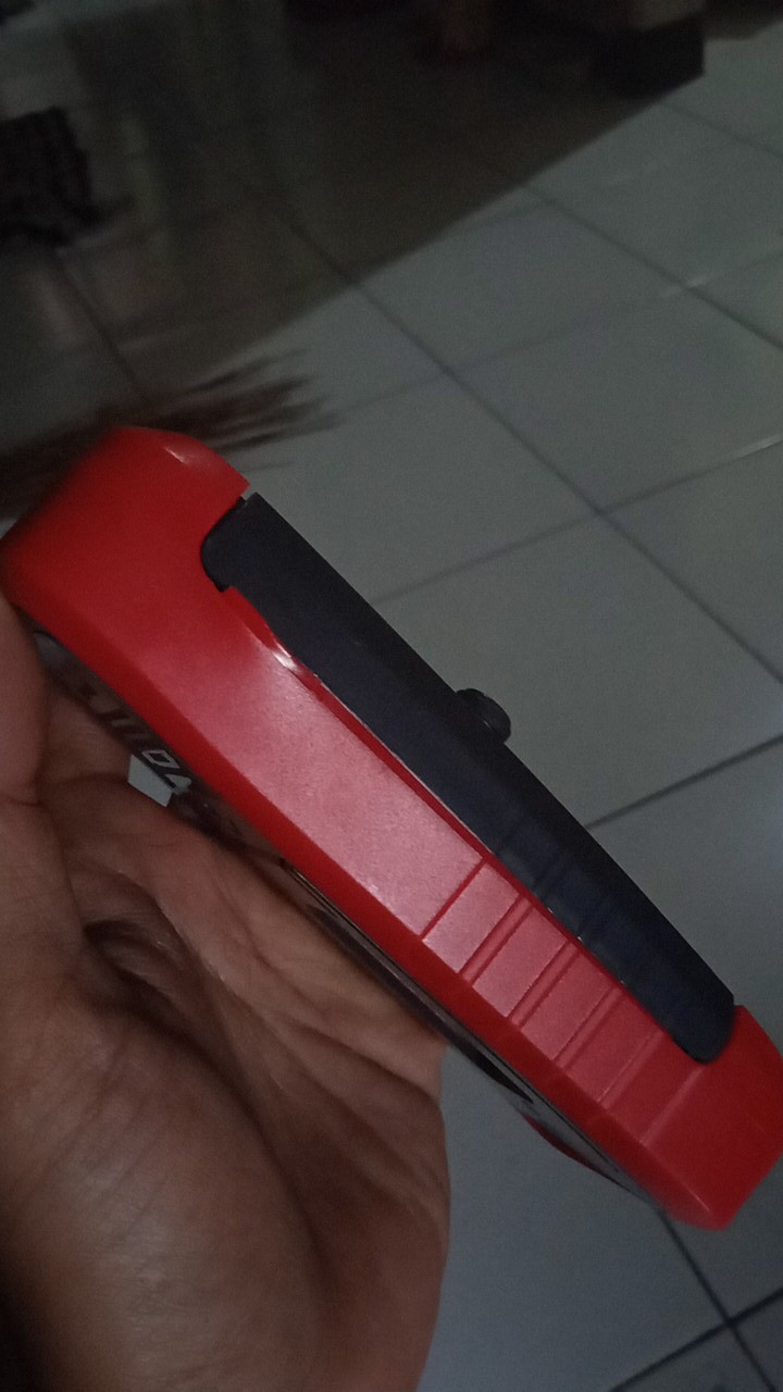 Terlaris/cod Capasitor Meter - Alat Ukur Capasitor Ua-6013l