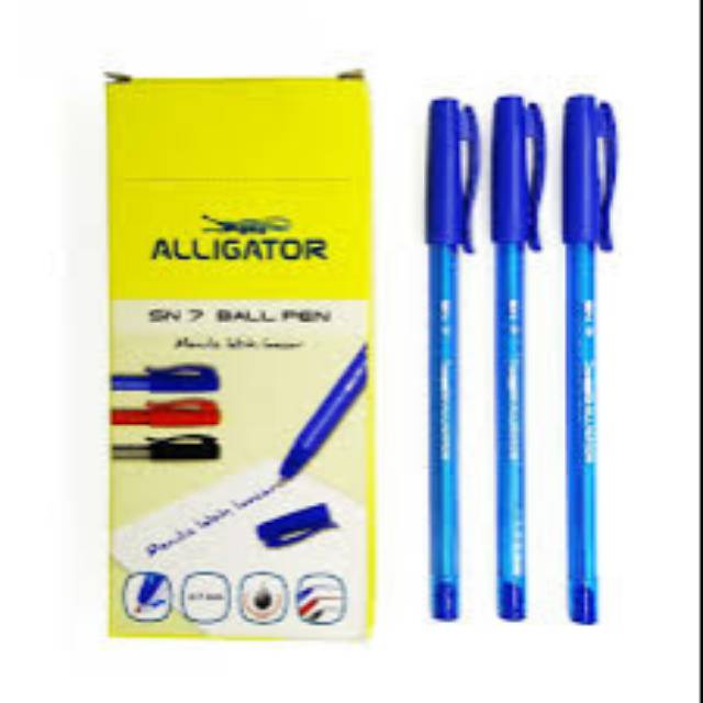 

Aligator