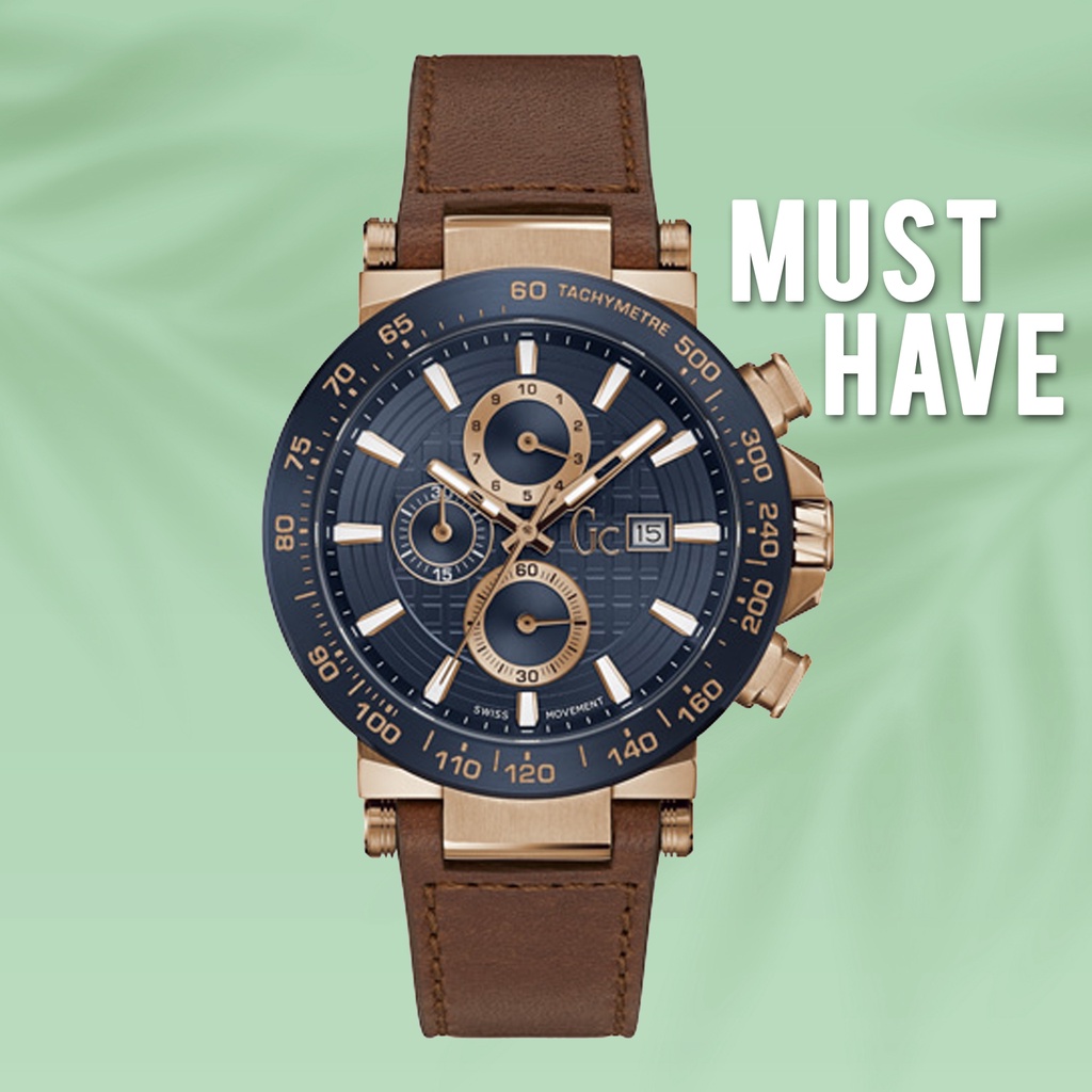 Guess Watch Gc UrbanCode - Guess Collection - Jam tangan Pria Y37002G7