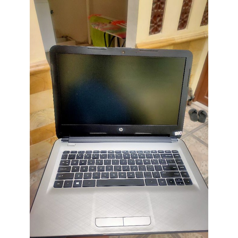 Laptop HP N3060 RAM 4 GB HDD 500 GB Mulus