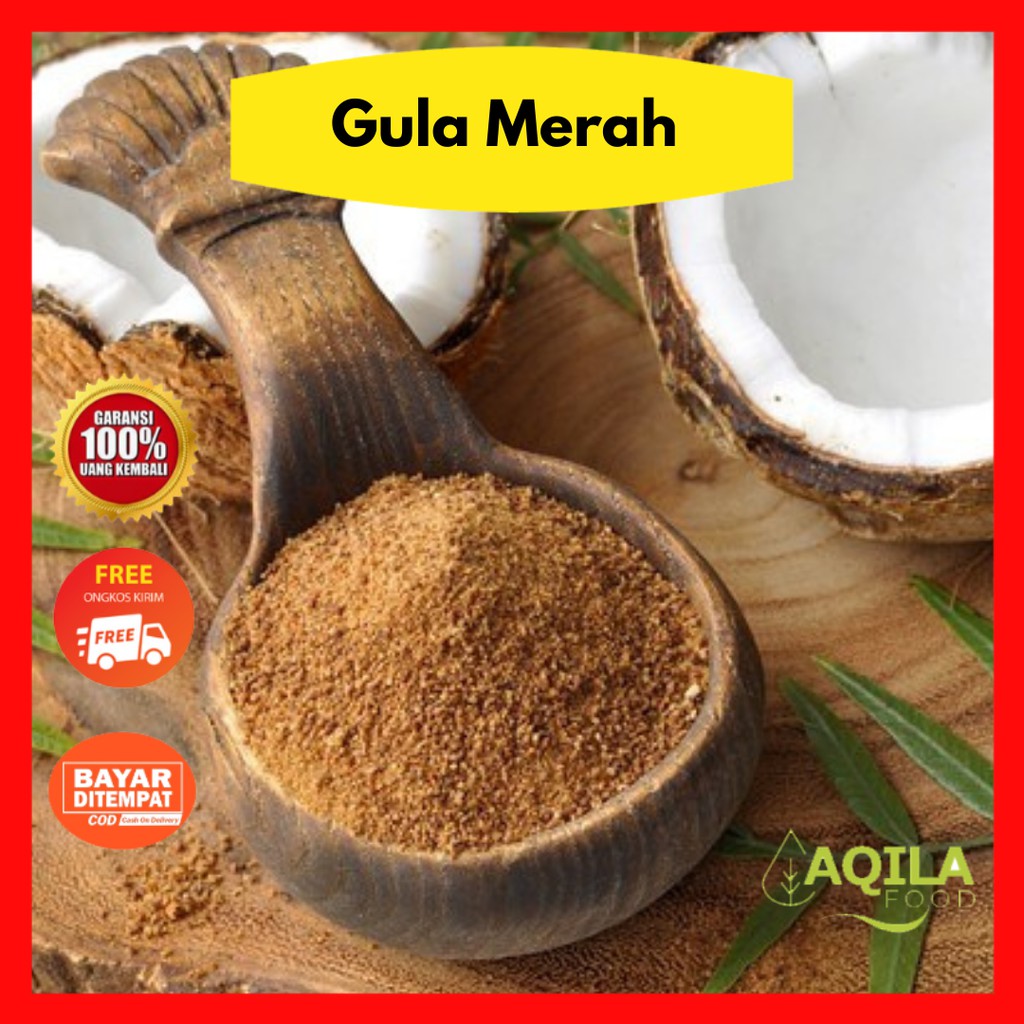 

Gula Kelapa Kristal