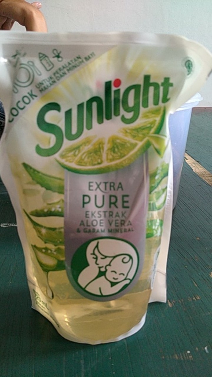 Sunlight Extra Pure Dan Extra Power 720ml