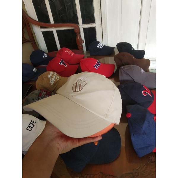 Topi caps K-swiss original