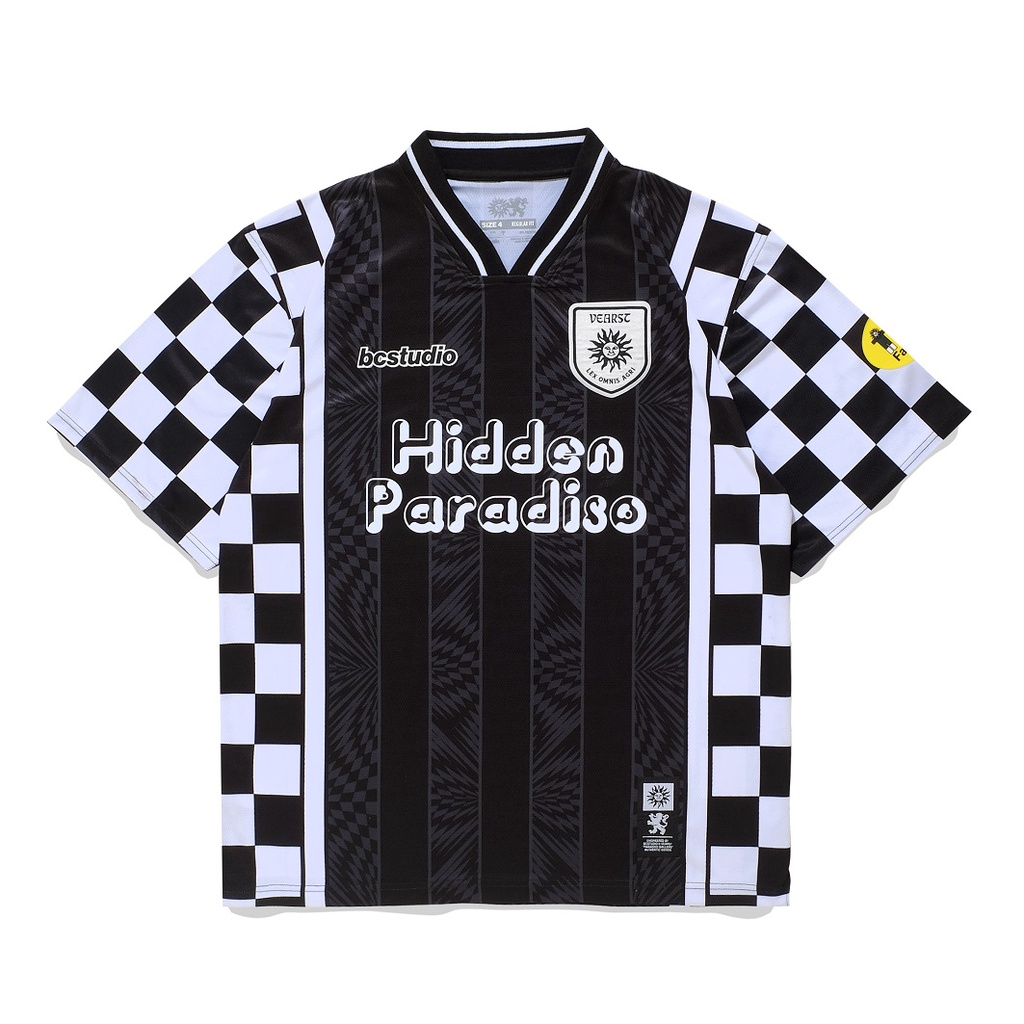 Vearst x BC studio Jersey Omnious