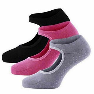  Kaos  Kaki  Anti Slip Untuk Yoga pilates  ballet dance gym 