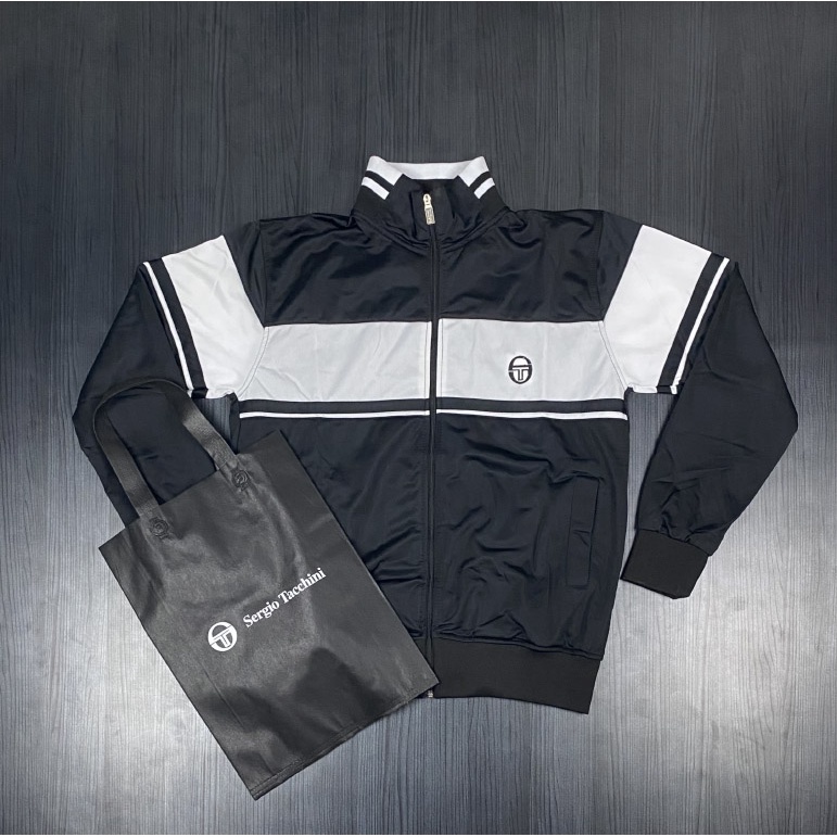 Jaket Tracktop St Damarino Premium