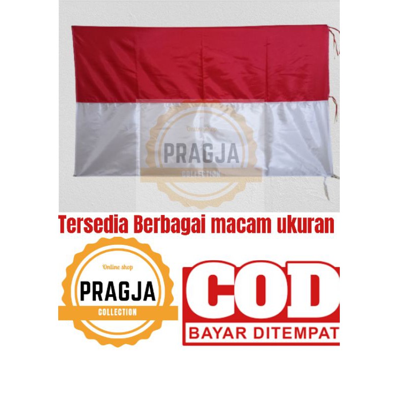 Bendera merah putih Bendera indonesia Bendera sangsaka Bendera umbul umbuL