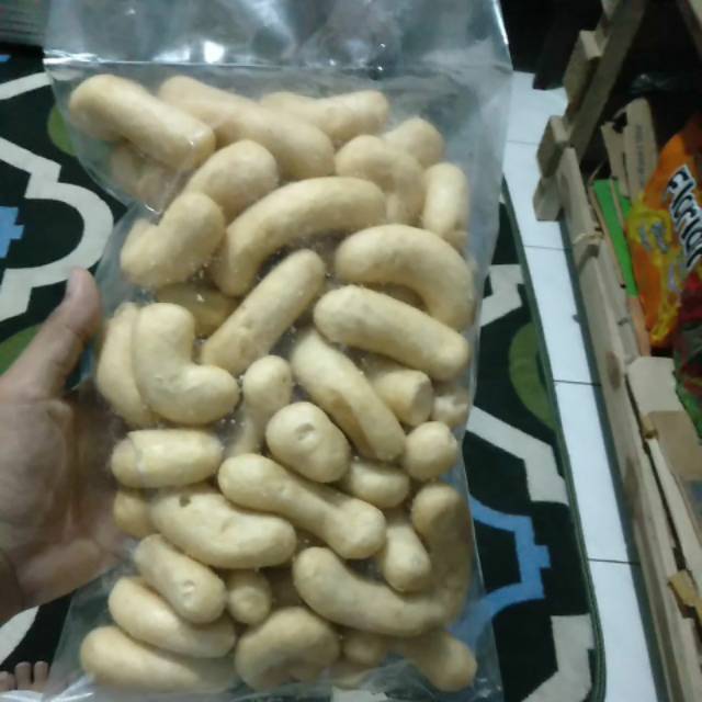 

kerupuk ikan kakap