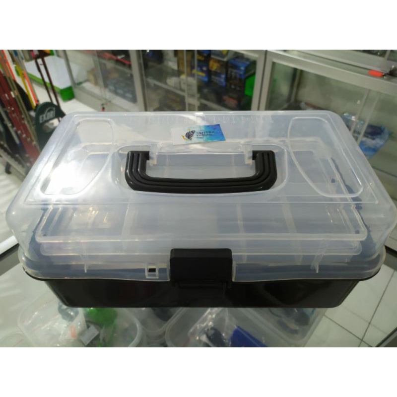 TACKLE BOX HARROW HRWC-104