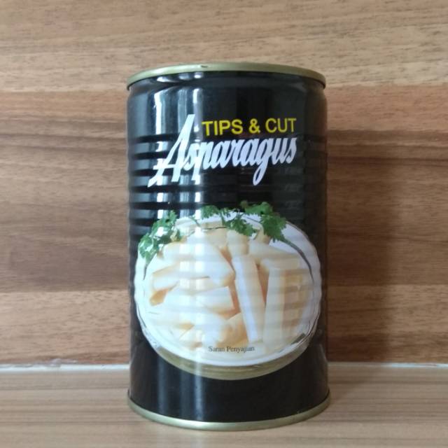 

Asparagus Tips & Cut