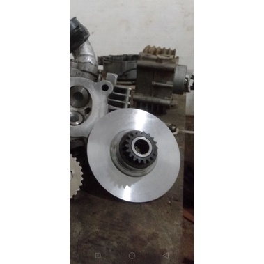 balancer Jupiter z Vega r 550g