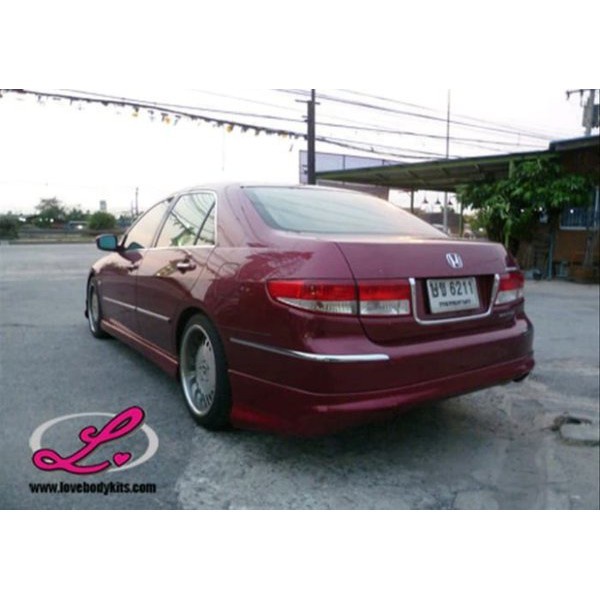 bodykit accord DIJUAL BODYKIT Honda Accord 2003 mugen bahan duraflex