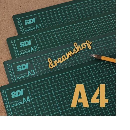 

➯ SDI Cutting Mat A4 Size ✮