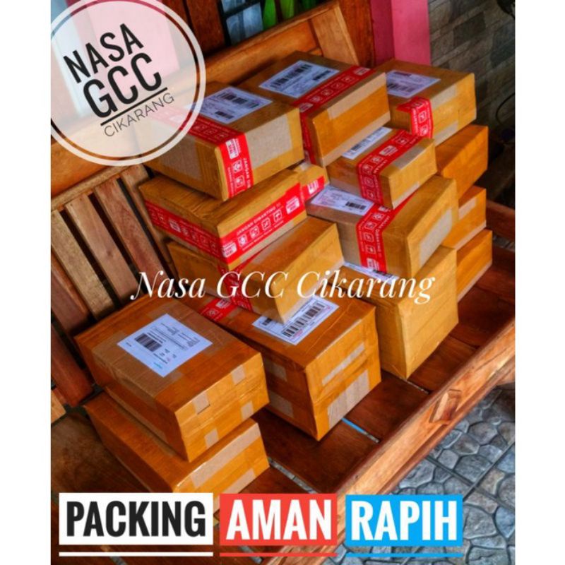 KARDUS BEKAS TAMBAHAN PACKING