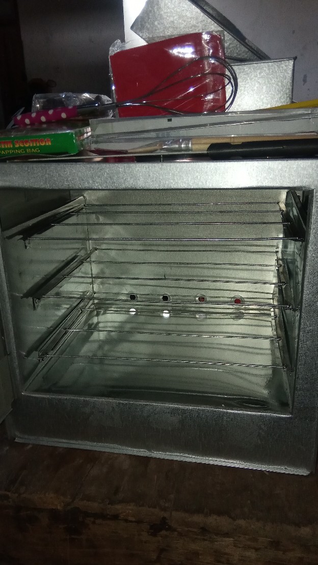 Oven Bima Oven Tangkring Oven Kompor 3 Susun Dengan Aneka Loyang Dan Peralatan Dekorasi Kue Murah